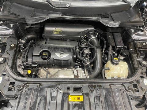 2016 MINI Countryman Cooper S