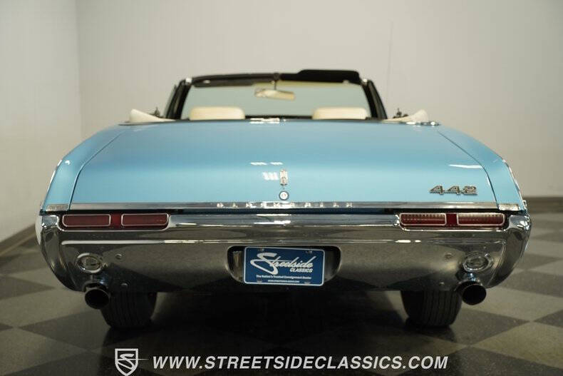 1968 Oldsmobile 442