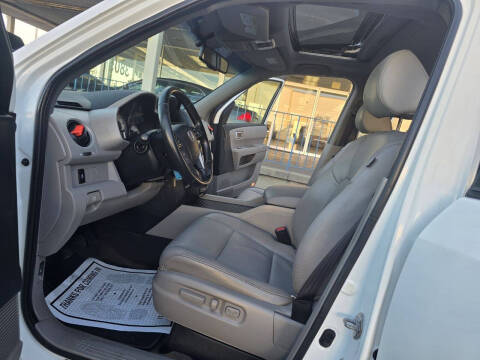 2015 Honda Pilot EX-L