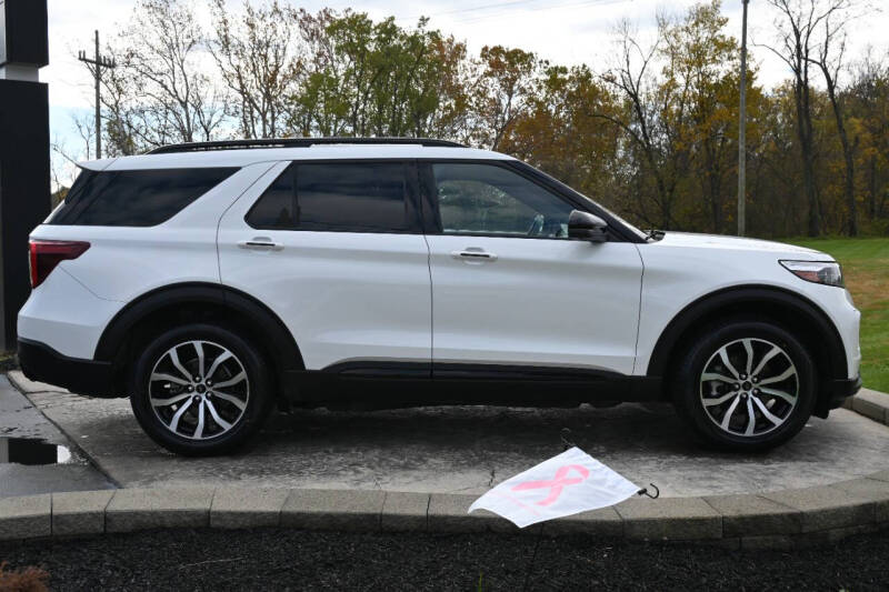 2020 Ford Explorer ST