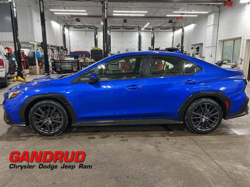2023 Subaru WRX Premium