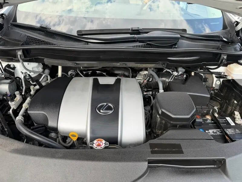 2019 Lexus RX 350