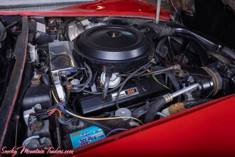 1977 Chevrolet Corvette