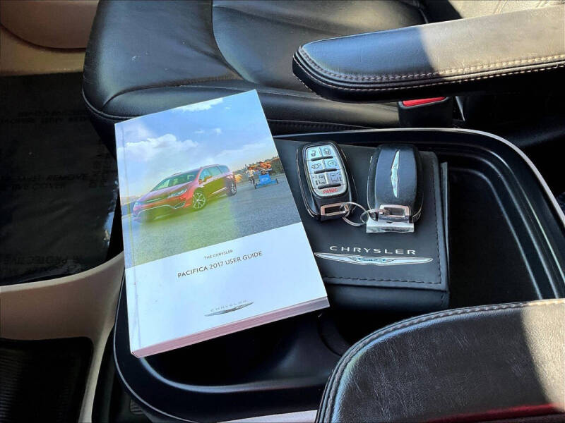 2017 Chrysler Pacifica