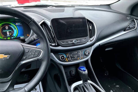 2017 Chevrolet Volt LT