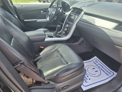 2013 Ford Edge SEL