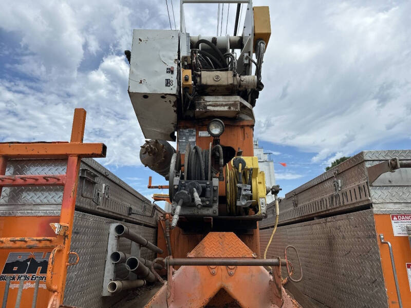 2015 International WorkStar 7500
