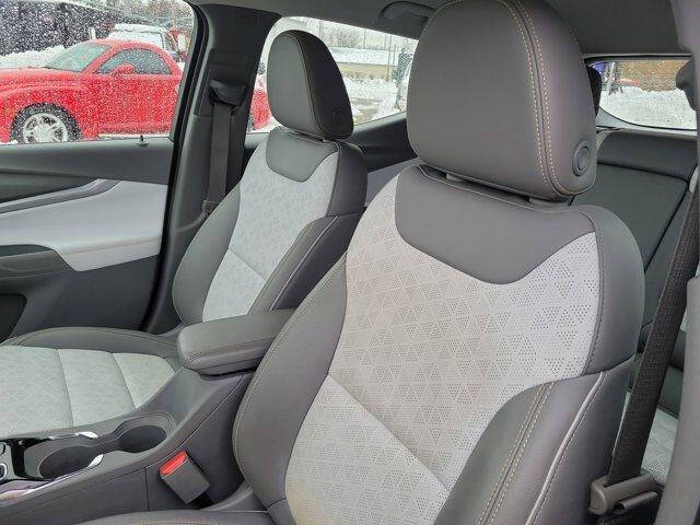 2023 Chevrolet Bolt EUV Premier