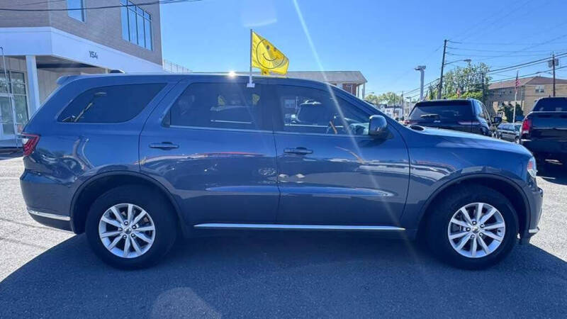 2019 Dodge Durango SXT