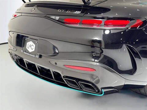 2025 Mercedes-Benz AMG GT 63 PRO