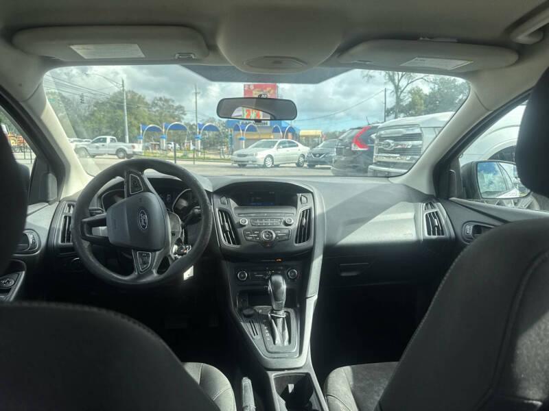 2018 Ford Focus S