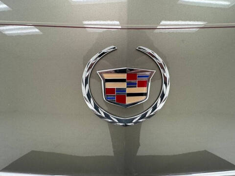 2010 Cadillac DTS Luxury Collection