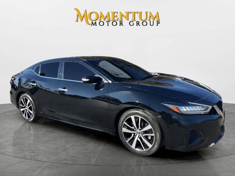 2022 Nissan Maxima 3.5 SV