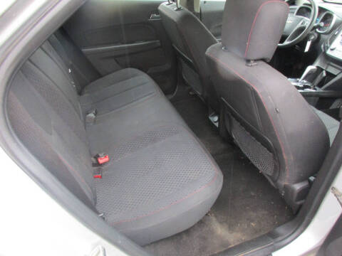 2014 Chevrolet Equinox LS