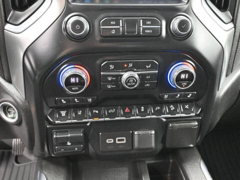 2022 Chevrolet Silverado 2500HD