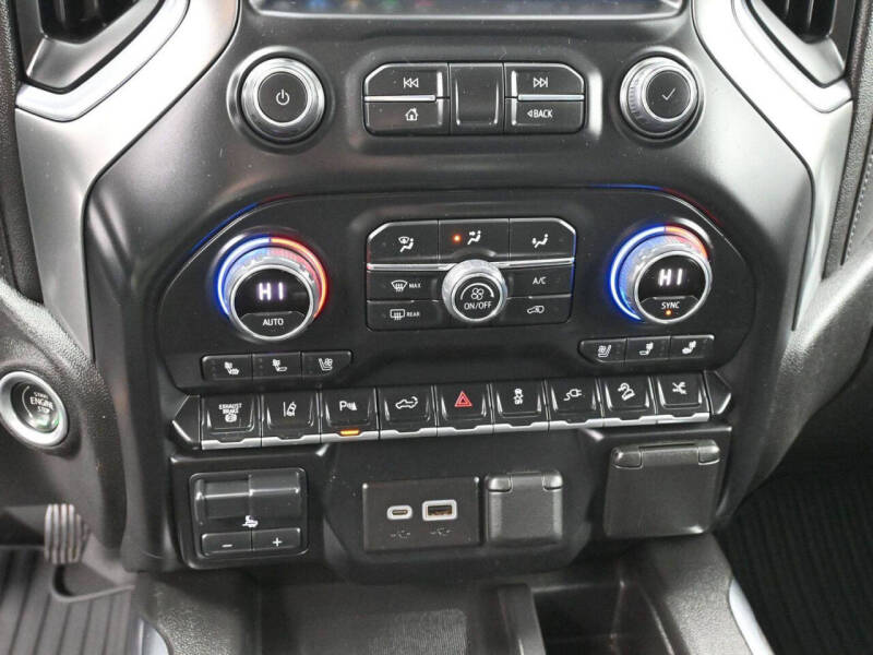 2022 Chevrolet Silverado 2500HD