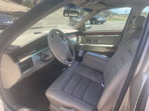 1994 Cadillac DeVille