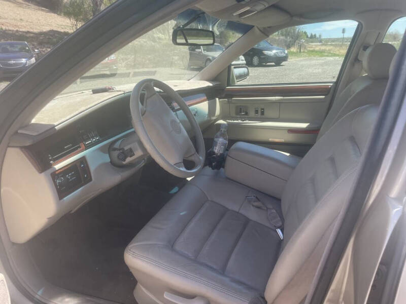 1994 Cadillac DeVille