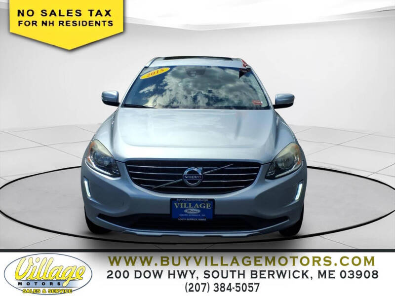 2015 Volvo XC60 T5 Premier