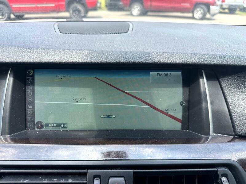 2014 BMW 5 Series 528i