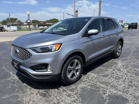 2024 Ford Edge SEL Photo
