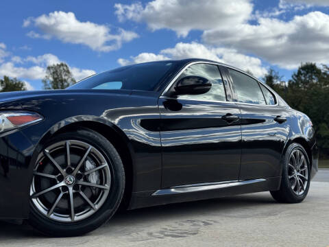 2017 Alfa Romeo Giulia