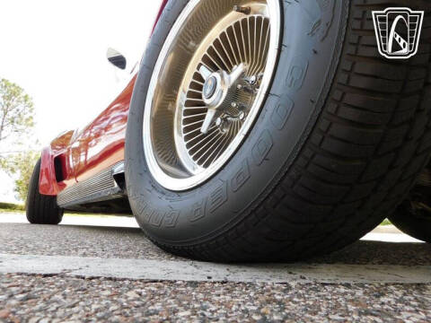 1971 Chevrolet Corvette