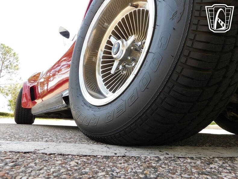 1971 Chevrolet Corvette