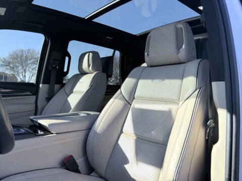 2023 Cadillac Escalade Premium Luxury