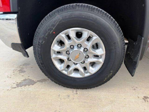 2025 Chevrolet Silverado 2500HD