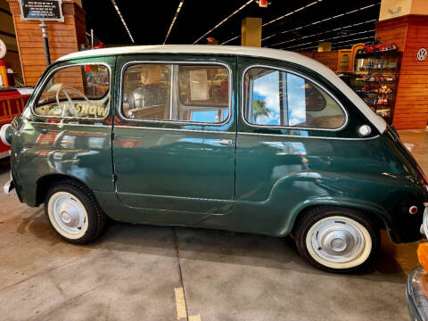 1959 FIAT 600