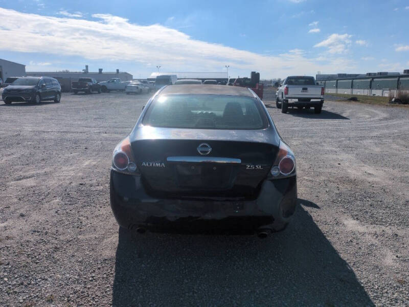 2009 Nissan Altima 2.5 SL