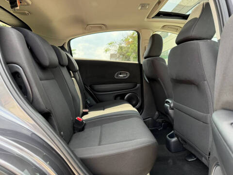 2017 Honda HR-V EX