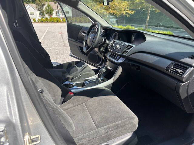 2013 Honda Accord LX