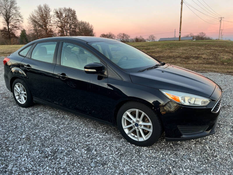 2016 Ford Focus SE