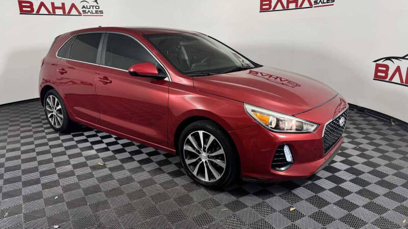2019 Hyundai Elantra GT