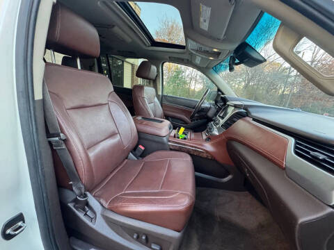 2015 Chevrolet Suburban LTZ