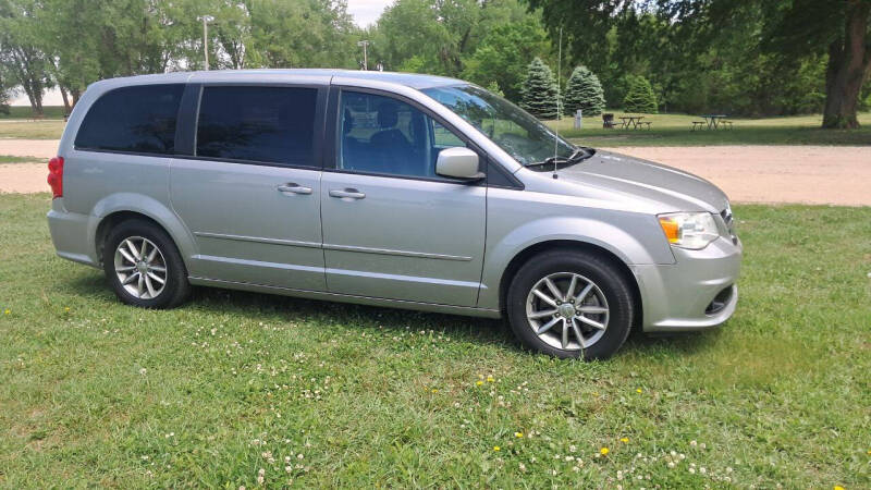 2017 Dodge Grand Caravan SE