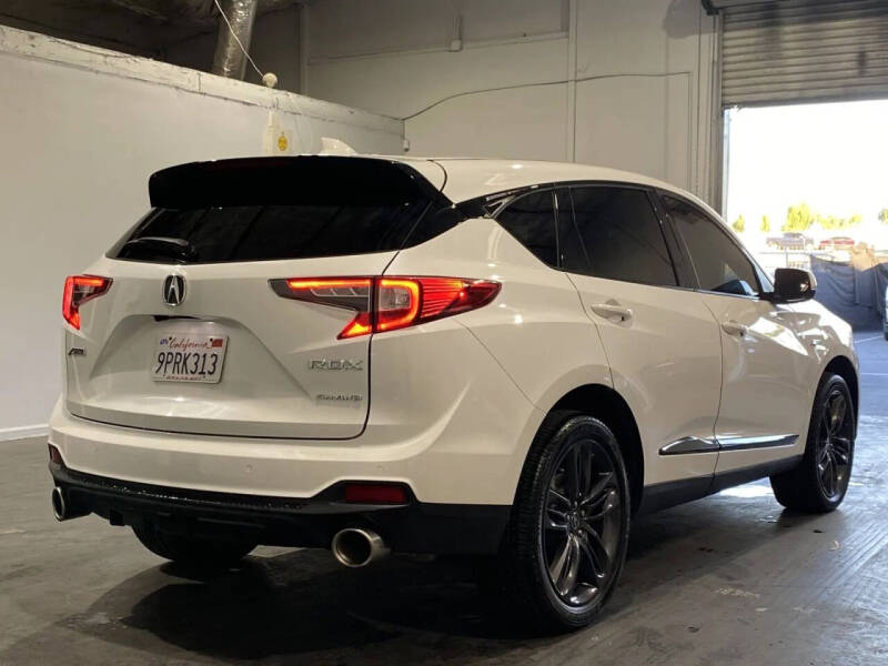 2022 Acura RDX SH-AWD w/A-SPEC