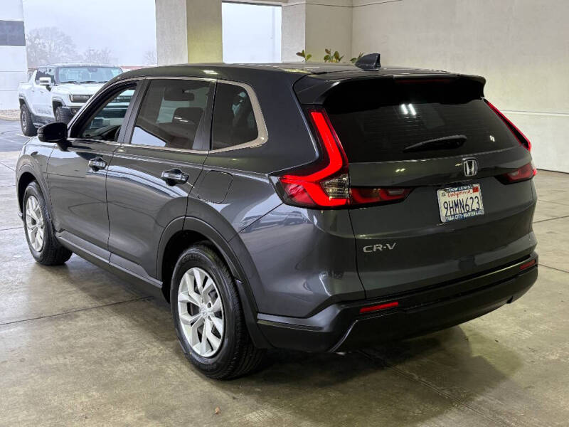 2023 Honda CR-V LX