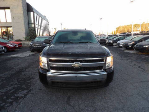 2009 Chevrolet Silverado 1500