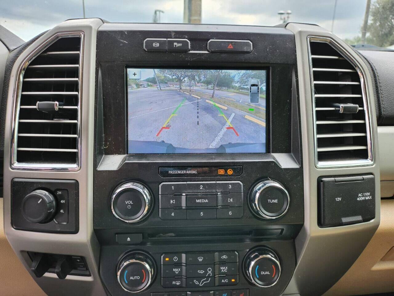 2017 FORD F-250 Pickup - $32,995