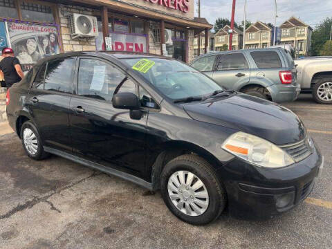2010 Nissan Versa