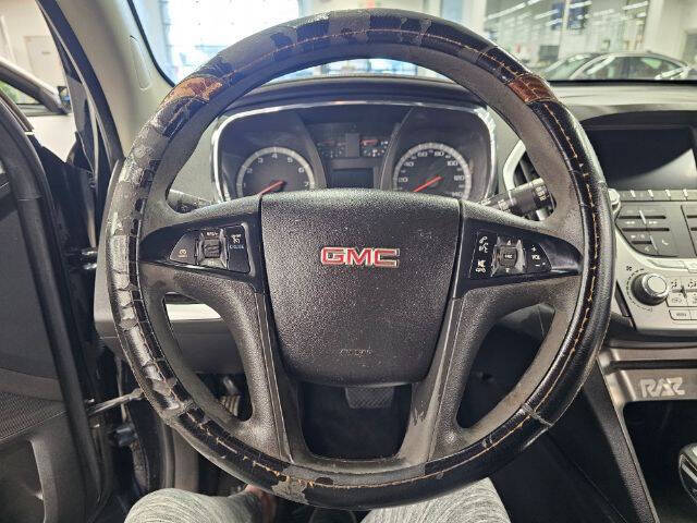 2012 GMC Terrain SLE-1