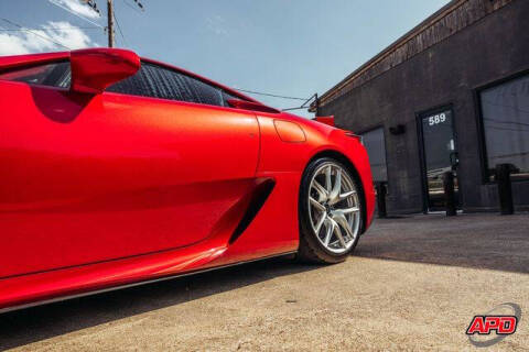 2012 Lexus LFA