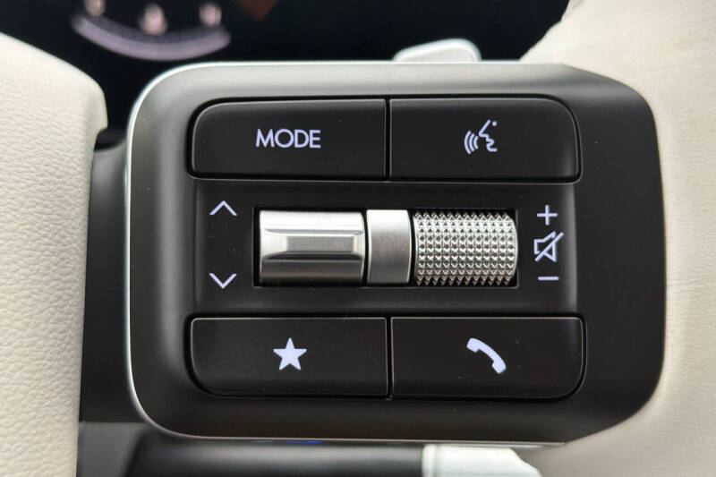 2026 Hyundai Santa Fe SE