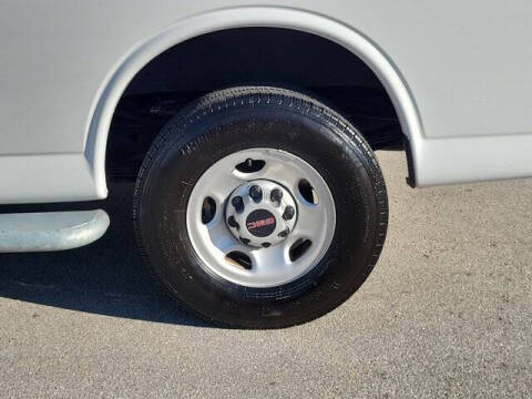 2024 GMC Savana 2500