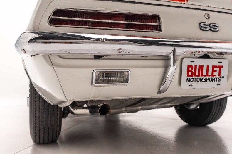 1969 Chevrolet Camaro