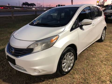 2016 Nissan Versa Note for sale at Race Auto Sales in San Antonio TX