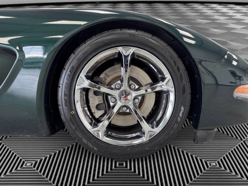 2001 Chevrolet Corvette